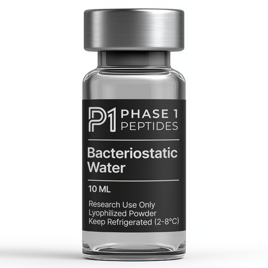 Bacteriostatic Water