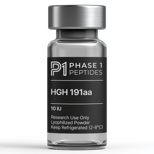 HGH 191aa